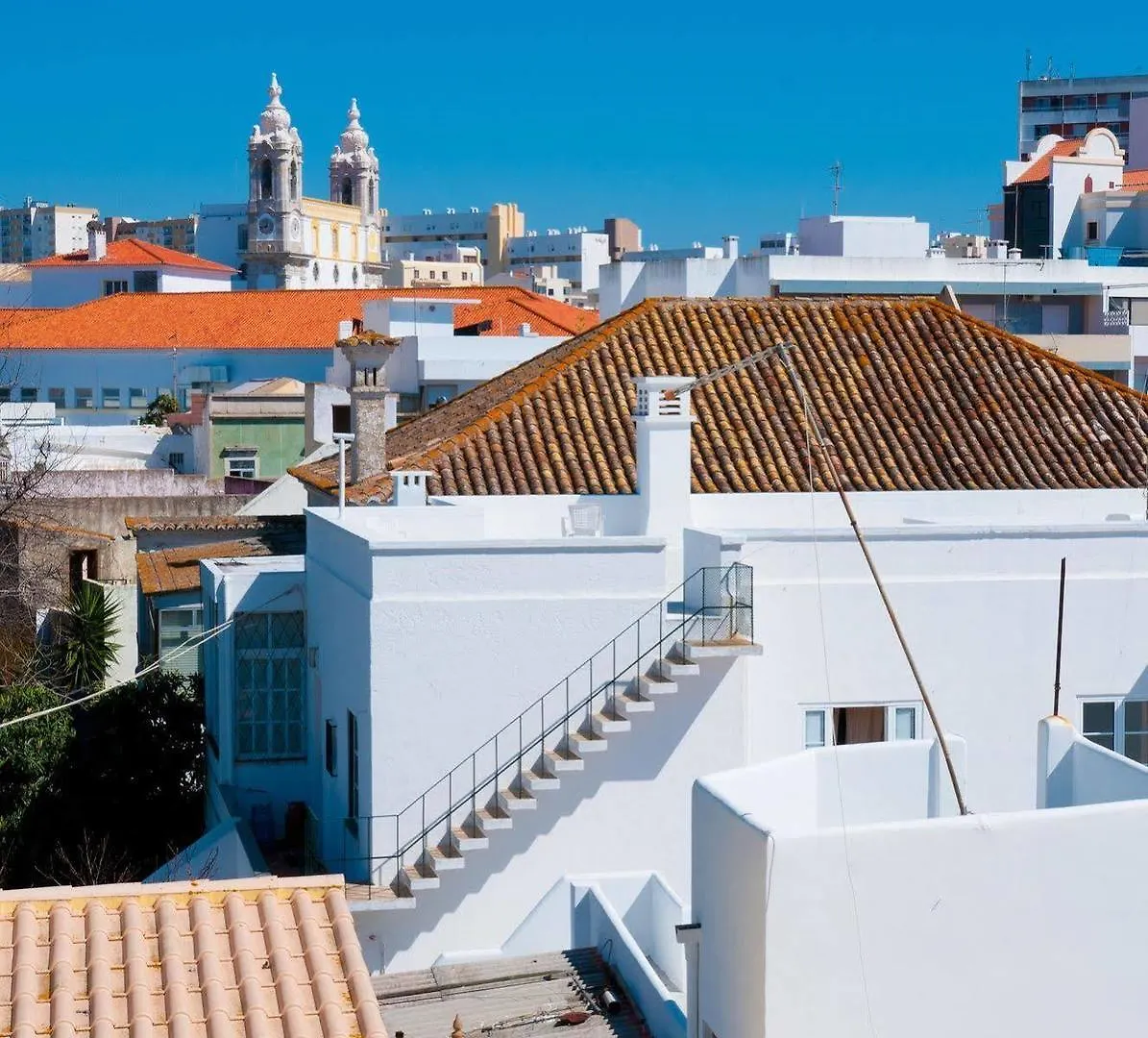 Hotel Sol Algarve By Kavia Faro Portugal