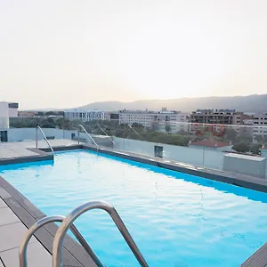 Hotell Soho Boutique Córdoba
