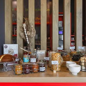 Hotel Ibis Lyon Carre De Soie