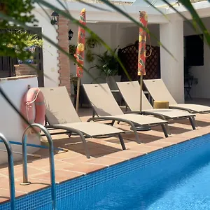 Pensionat Casa Bambu Velez Malaga