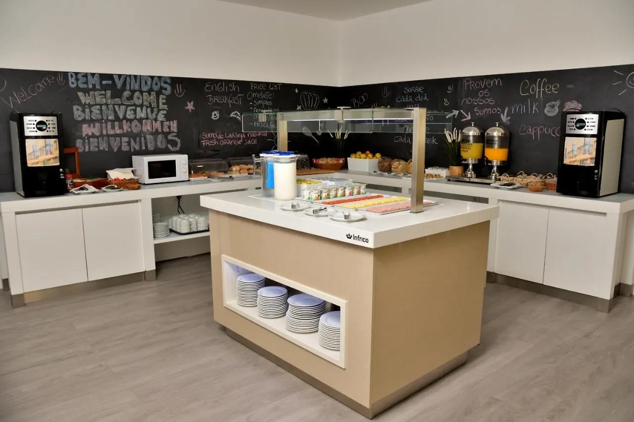Hotel Sol Algarve By Kavia FAO Portugal