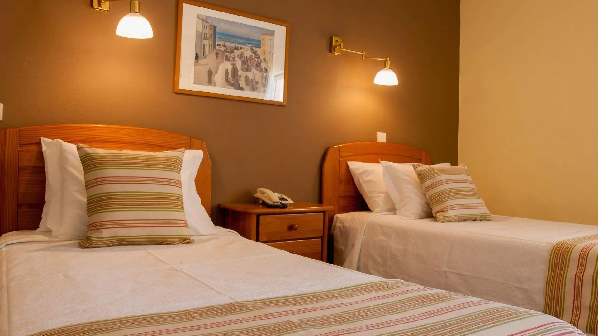 Hotel Sol Algarve By Kavia FAO
