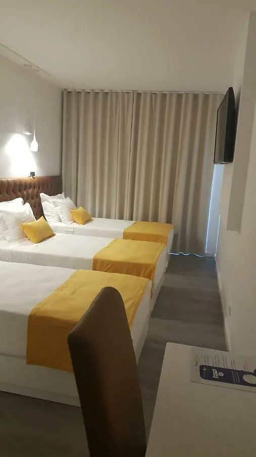 Hotel Sol Algarve By Kavia FAO Portugal