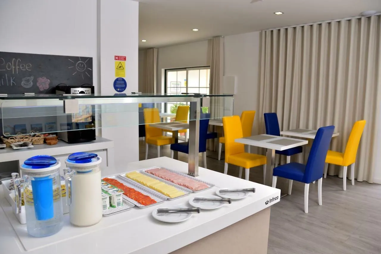 Hotel Sol Algarve By Kavia FAO 2*,