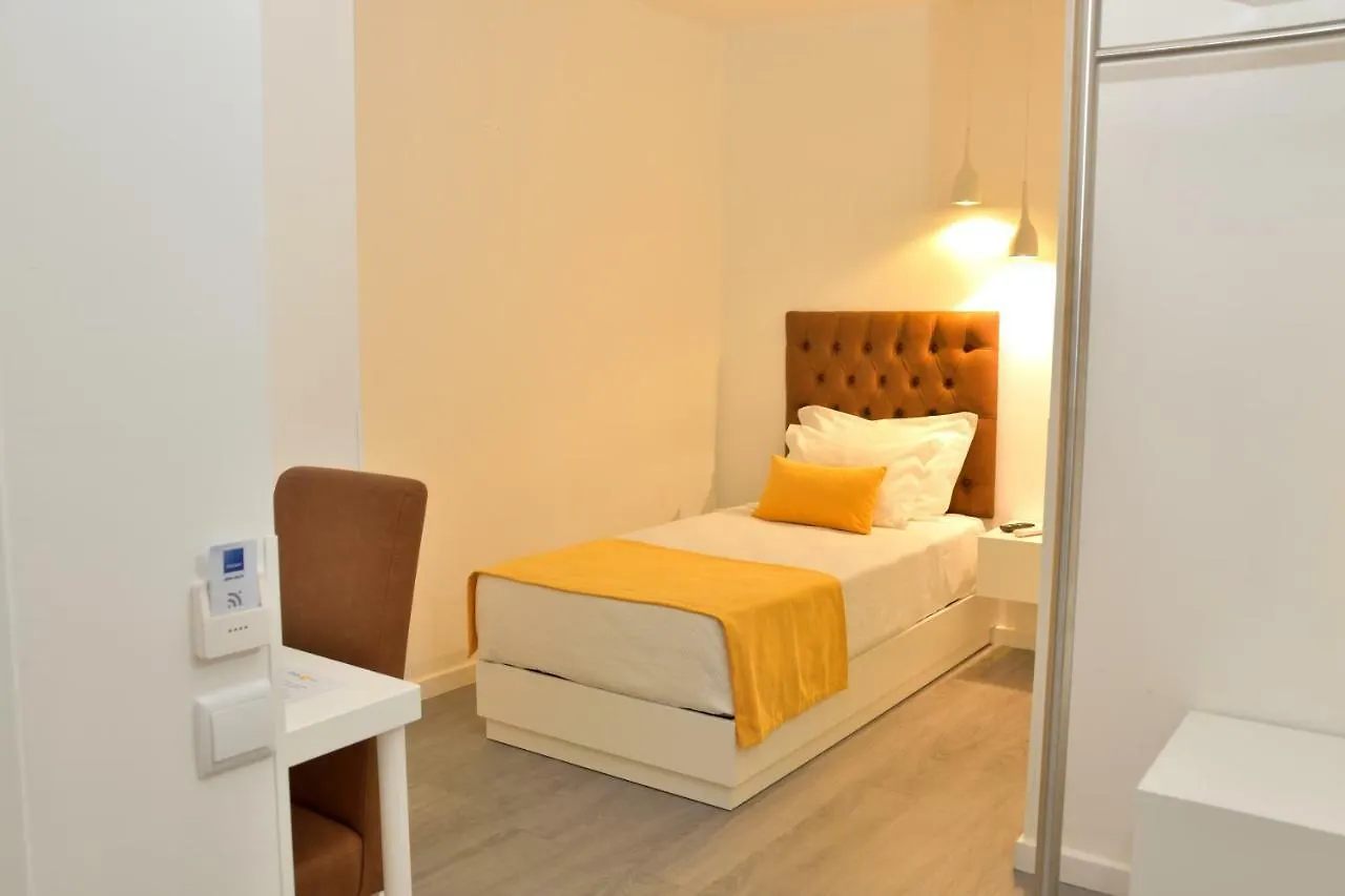 **  Hotel Sol Algarve By Kavia FAO Portugalsko